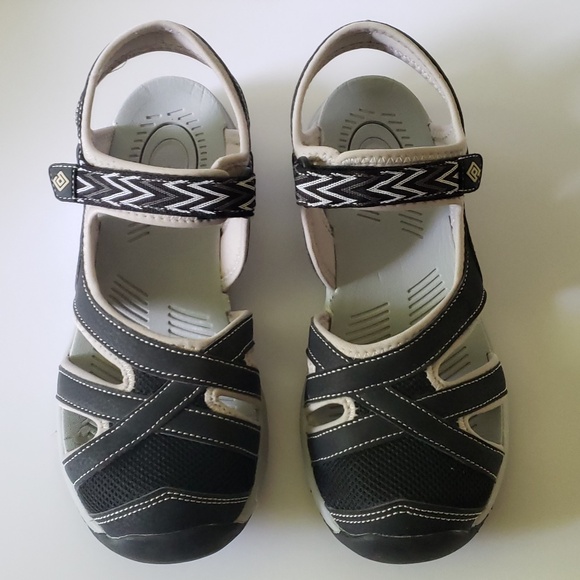 "DREAM PAIRS" Women's Sport Athletic Sandals Outdoor Hiking Sandals - Picture 2 of 10